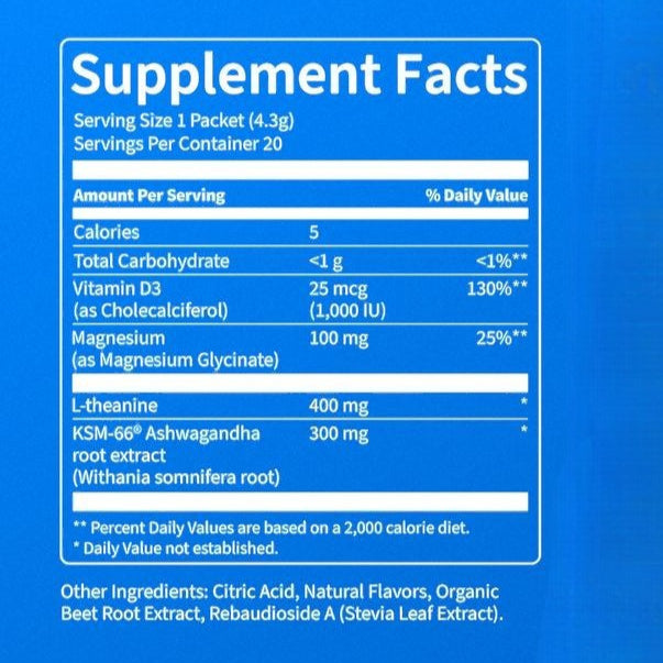 CortiCalm Drink Mix by ZenSip®