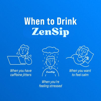 CortiCalm Drink Mix by ZenSip®